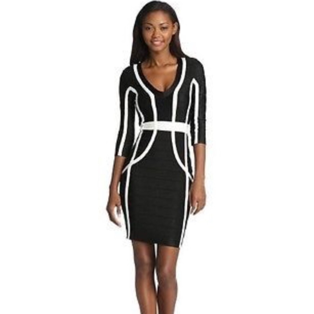 French Connection Bodycon Dress
